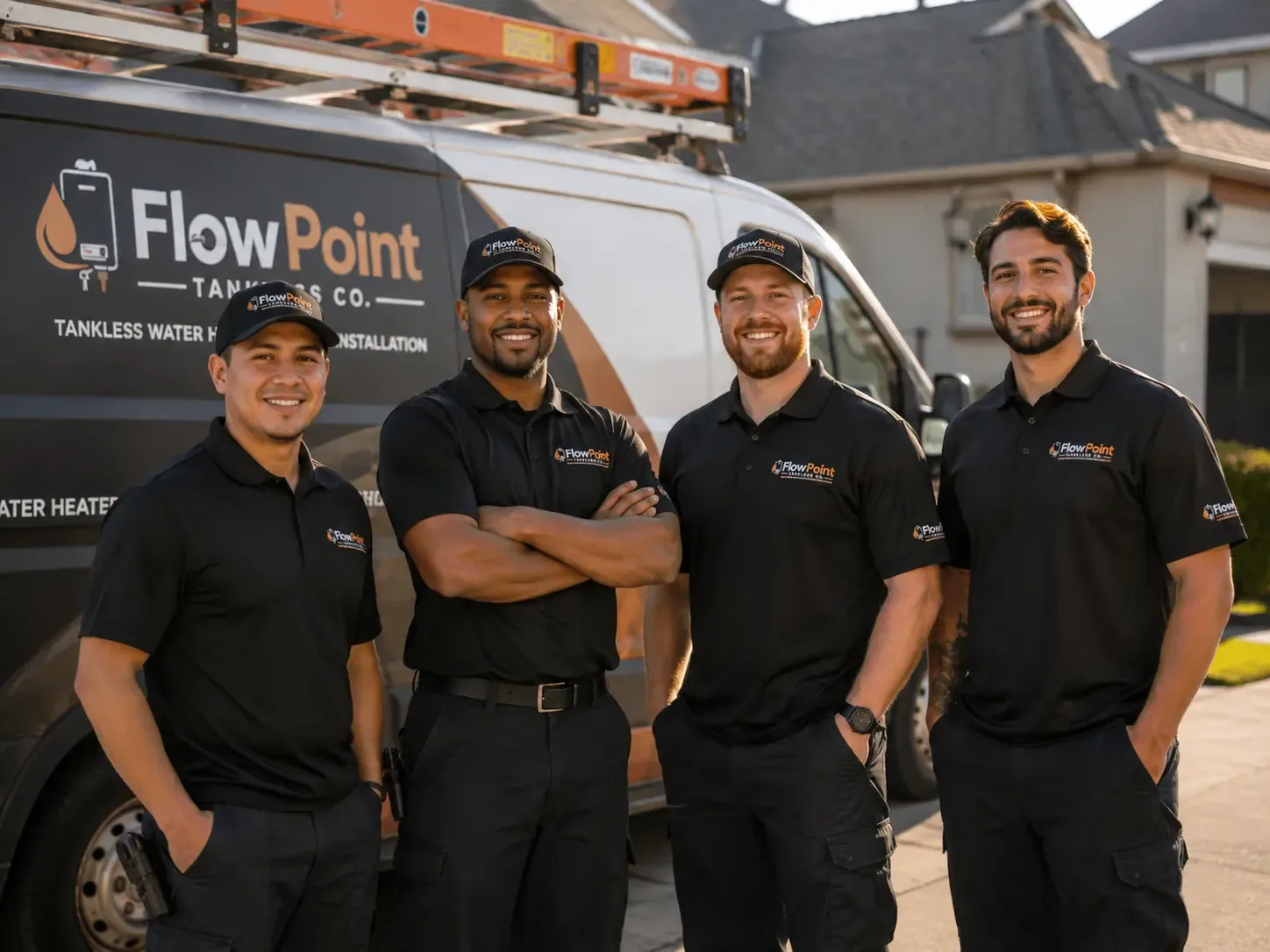 Tankless Water Heater Installation company in Dale, IN